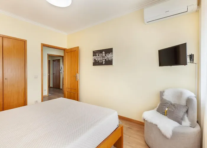 Girassol - Minho's Guest Apartman Braga