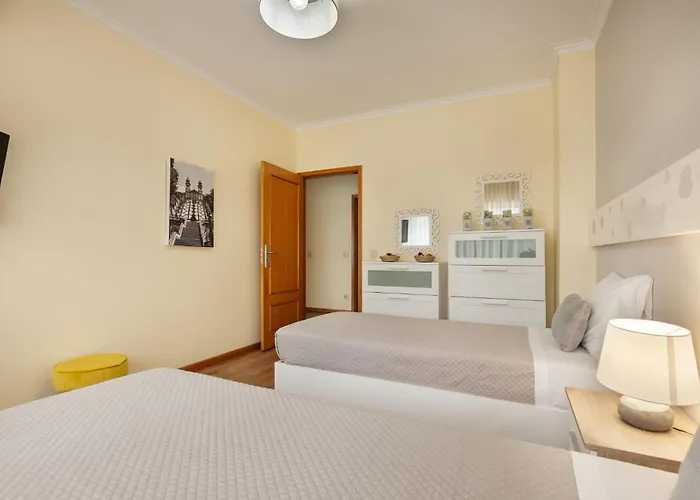 Apartman Girassol - Minho's Guest