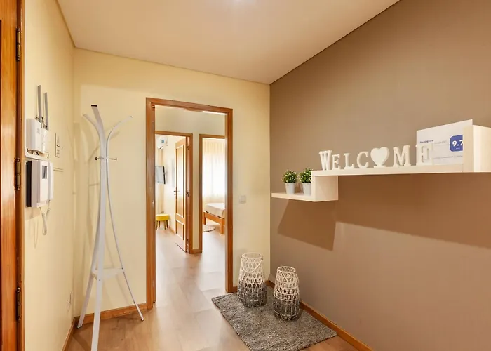 Girassol - Minho's Guest * 布拉加