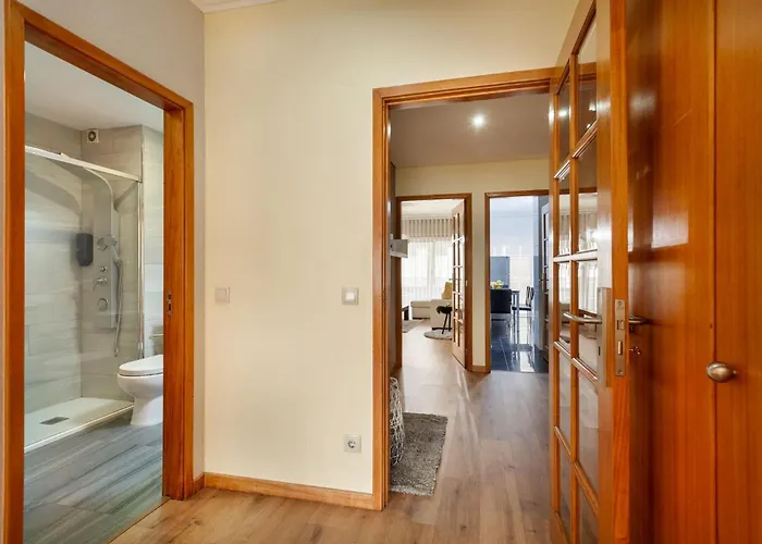 Girassol - Minho's Guest 公寓 布拉加