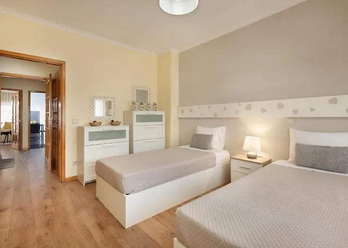 Apartman Girassol - Minho's Guest *