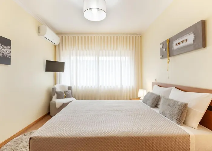 Girassol - Minho's Guest Apartman *