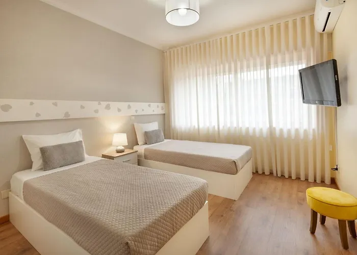 Girassol - Minho's Guest Apartman