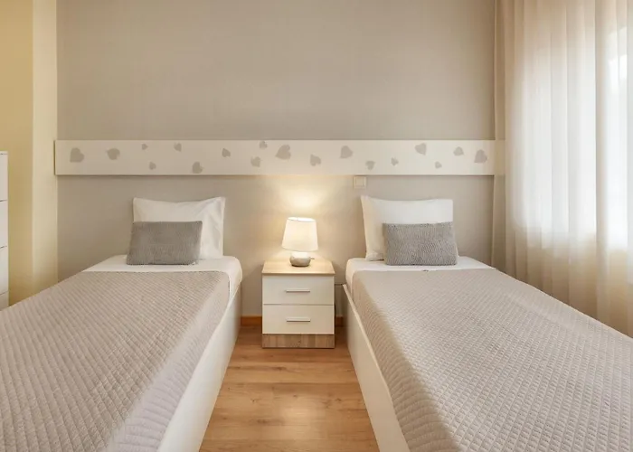 Girassol - Minho's Guest Apartman Braga