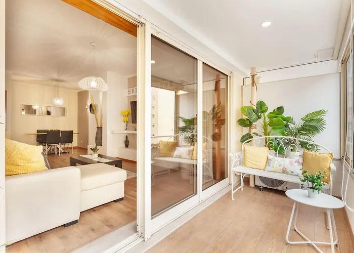 Apartman Girassol - Minho's Guest Braga