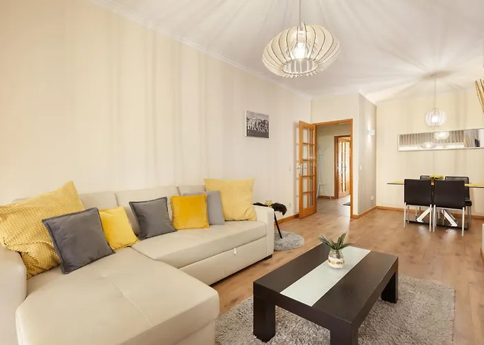 Girassol - Minho's Guest Apartman *