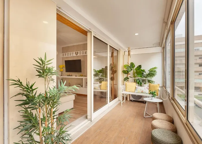 Apartman Girassol - Minho's Guest