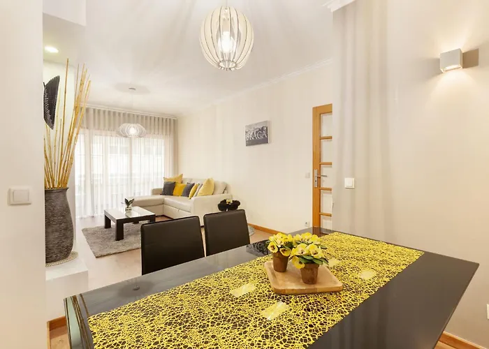 Girassol - Minho's Guest Apartman *