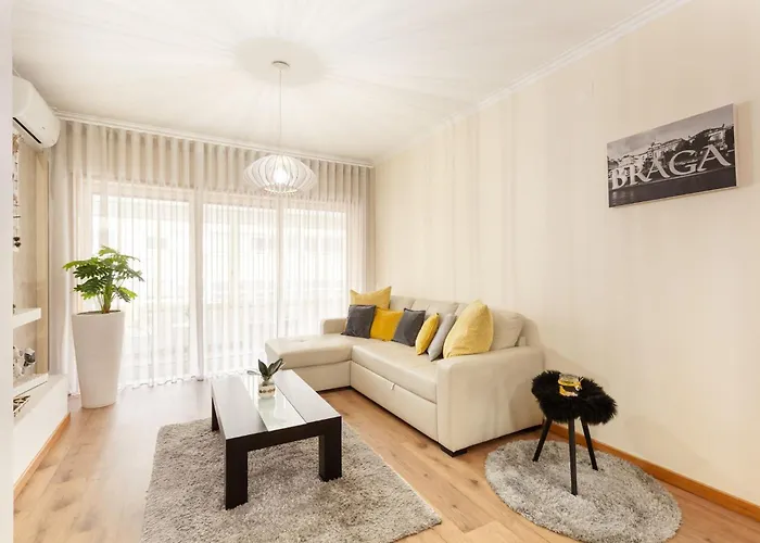 Girassol - Minho's Guest Apartman *